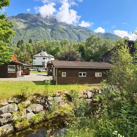 Trolltunga Camping Odda Luaran gambar