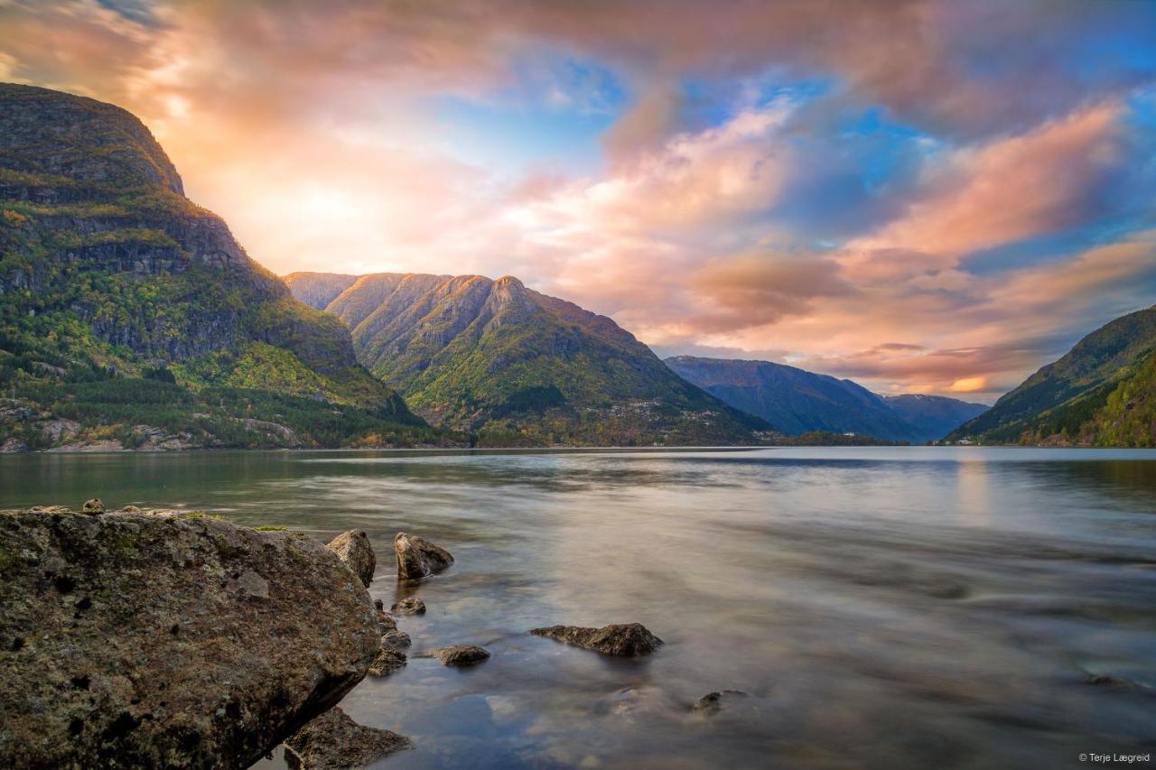 Trolltunga Camping Odda Luaran gambar
