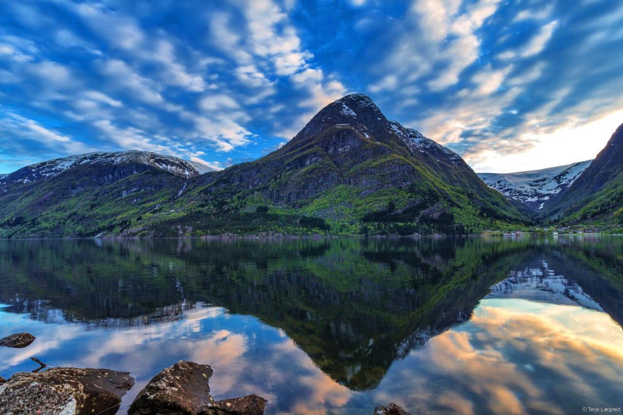 Trolltunga Camping Odda Luaran gambar