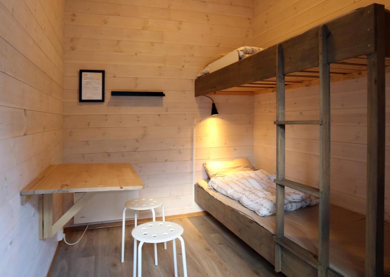 Trolltunga Camping Odda Luaran gambar