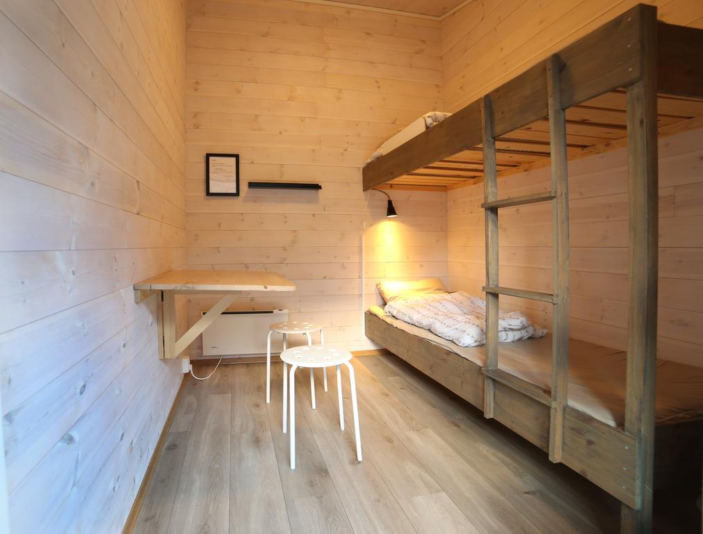 Trolltunga Camping Odda Luaran gambar