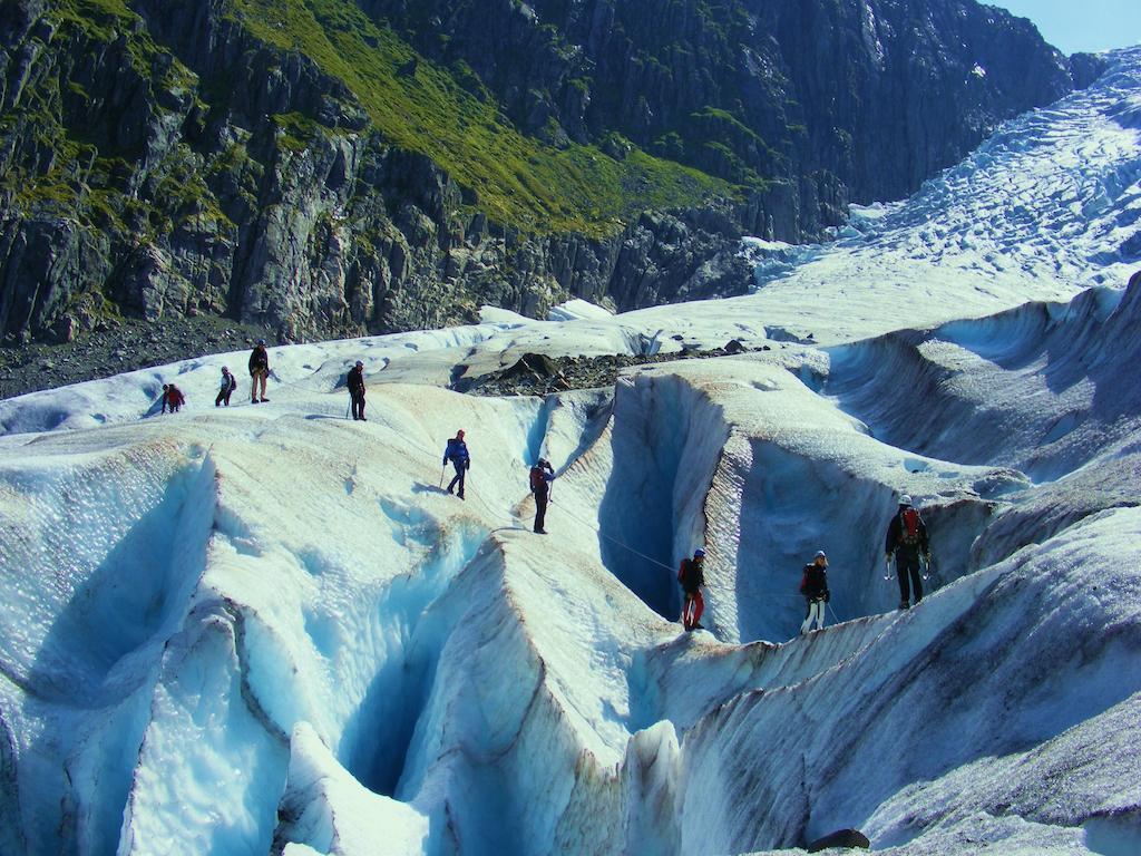 Trolltunga Camping Odda Luaran gambar