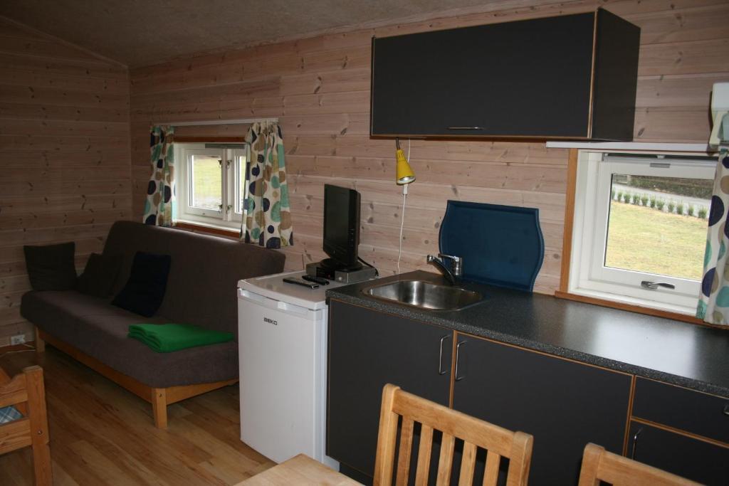 Trolltunga Camping Odda Luaran gambar