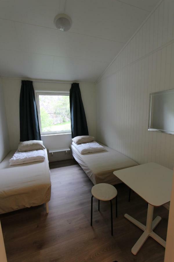 Trolltunga Camping Odda Luaran gambar